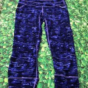 Athleta Energy Chaturanga Spacedye Legging XS